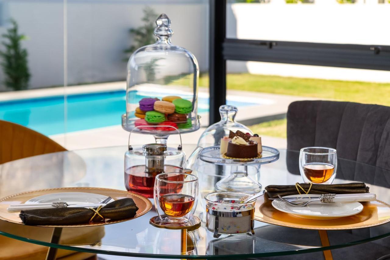 Villa De Luxe Franschhoek Esterno foto