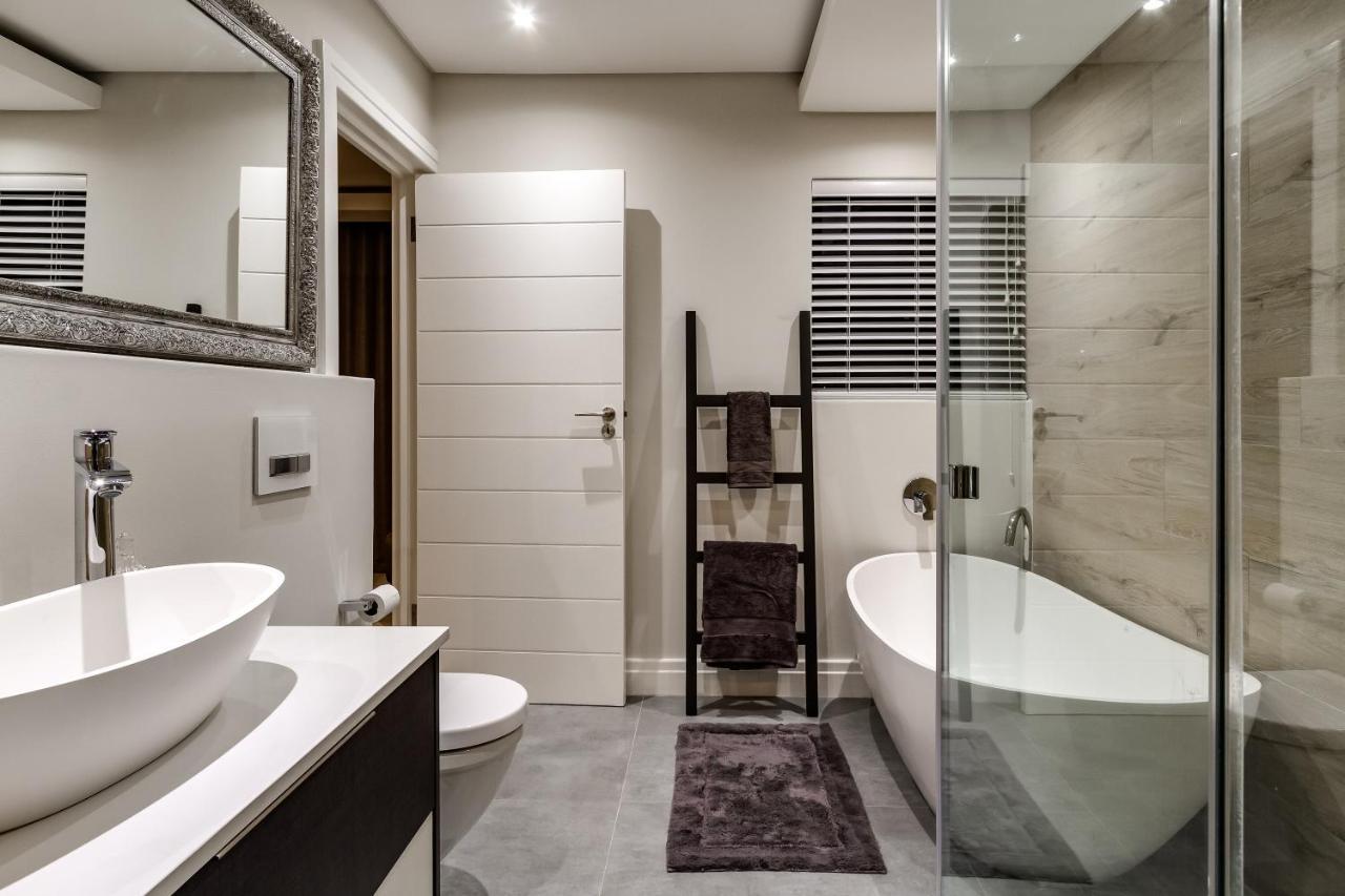 Villa De Luxe Franschhoek Esterno foto