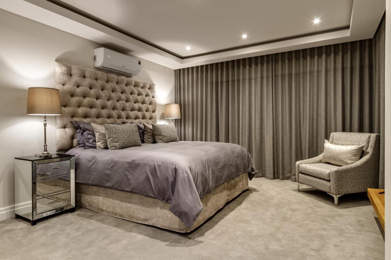 Villa De Luxe Franschhoek Esterno foto